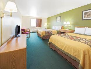 Super 8 By Wyndham Bonne Terre Hotel Quarto foto