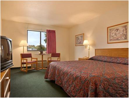 Super 8 By Wyndham Bonne Terre Hotel Quarto foto